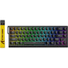 ATTACK SHARK X68 HE BLACK (Magnetic Switch) ATTACK SHARK X68 HE BLACK (Magnetic Switch)