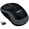 Logitech Wireless Mouse M185 (Gris) Logitech Wireless Mouse M185 (Gris)