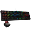 Redragon K582 SURARA RGB (Red Switches) Redragon K582 SURARA RGB (Red Switches)