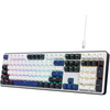Redragon K689 Wired Mechanical Keyboard (Cerulean Polar) Redragon K689 Wired Mechanical Keyboard (Cerulean Polar)