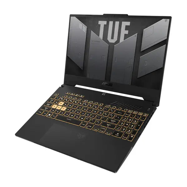 ASUS TUF Gaming F15 – FX507VU (2024) (i7-13620H/16GB DDR5/512GB SSD/RTX 4050/15.6″ FHD 144 Hz) FX507VU-LP221W