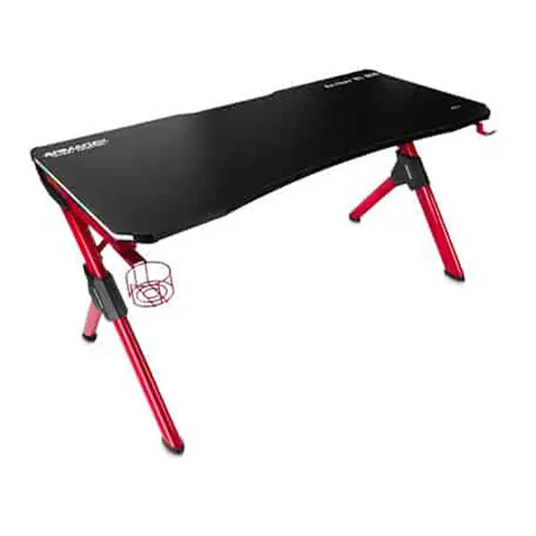 Bureau Gamer ArmadaX Archer B1 RGB 150cm Red