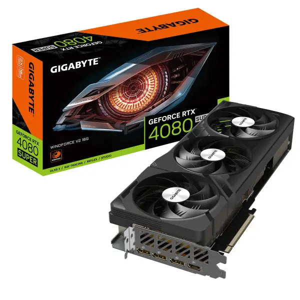 Gigabyte GeForce RTX 4080 SUPER WINDFORCE OC V2 16GB