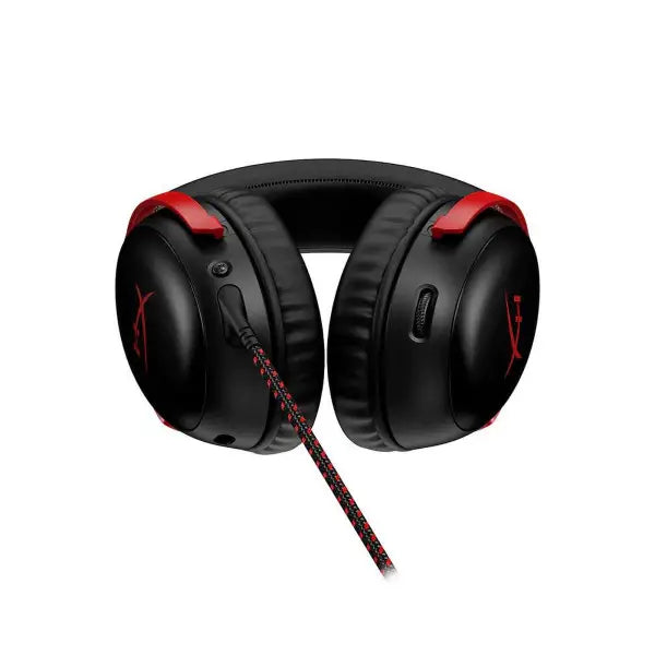 HyperX Cloud III Rouge