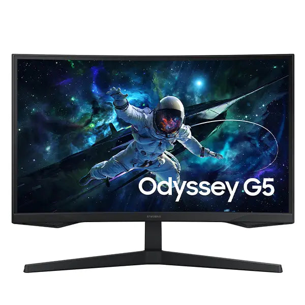 Samsung 27″ Odyssey G55C – LS27CG552EUXEN