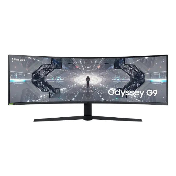 Samsung 49″ QLED Odyssey G9 LC49G93TSSPXEN