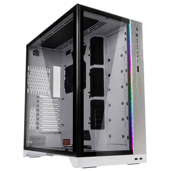 Lian Li O11D XL ROG Certifié Silver