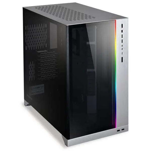 Lian Li O11D XL ROG Certifié Silver