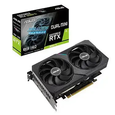 ASUS RTX Dual 3060 Ti 8G Mini