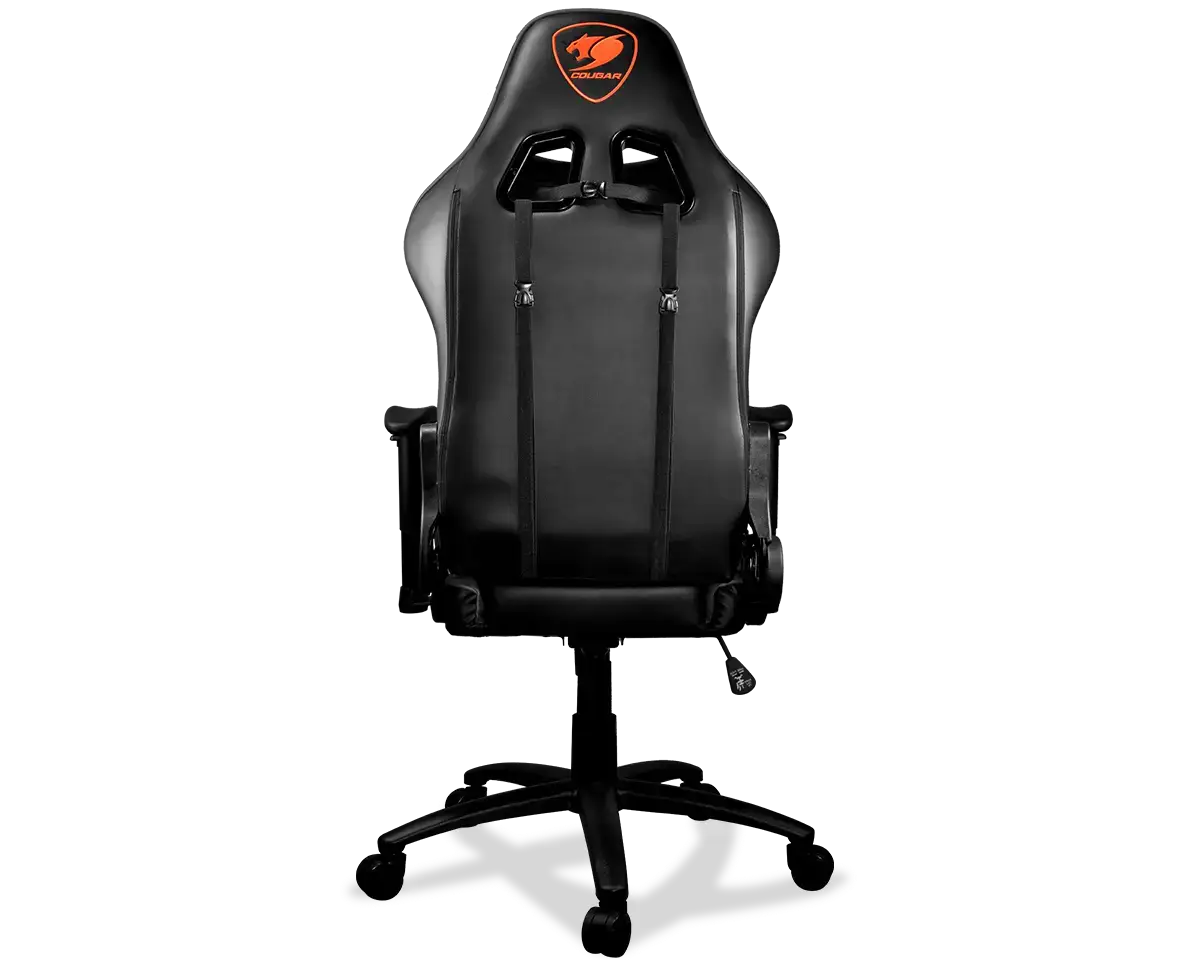 Cougar Armor ONE Black Gaming Chaise