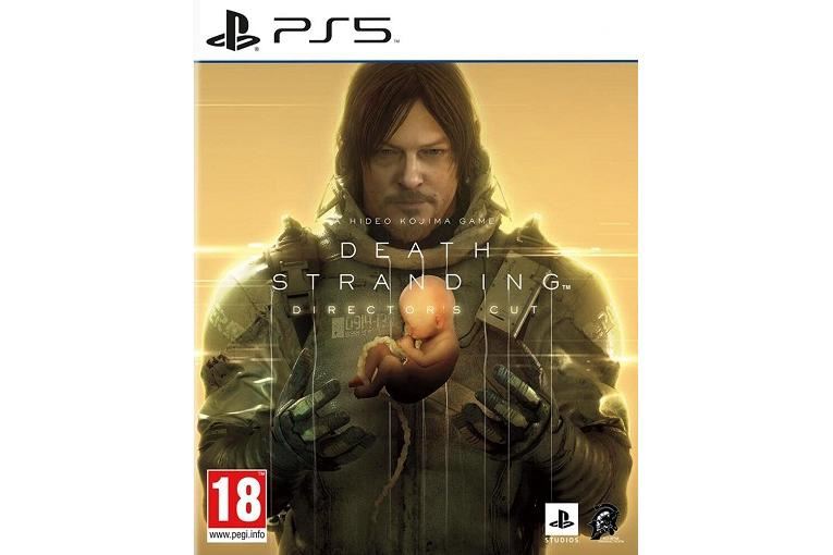 Death Stranding Director’s Cut PS5 (CD)