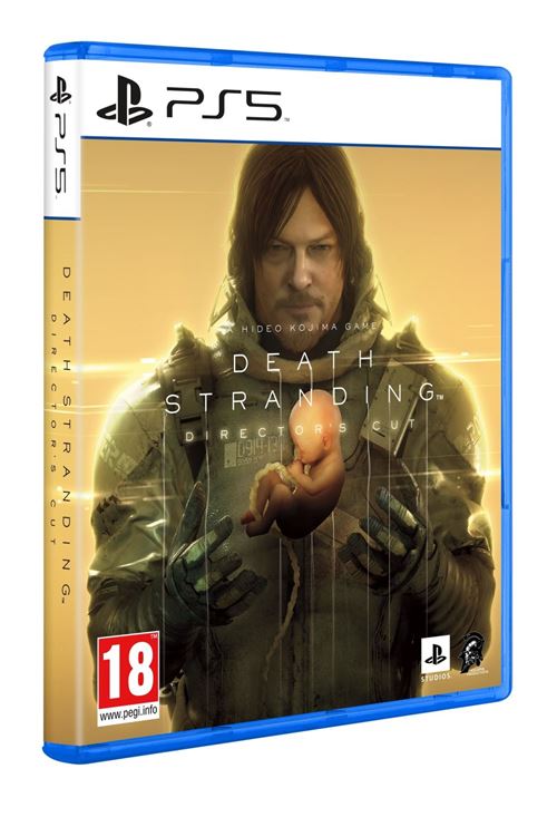 Death Stranding Director’s Cut PS5 (CD)