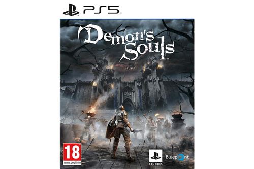 Demon's Souls PS5 (CD)