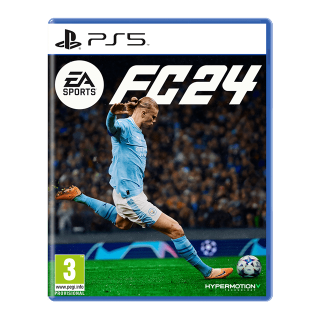 EA Sports FC 24 PS5 (CD)