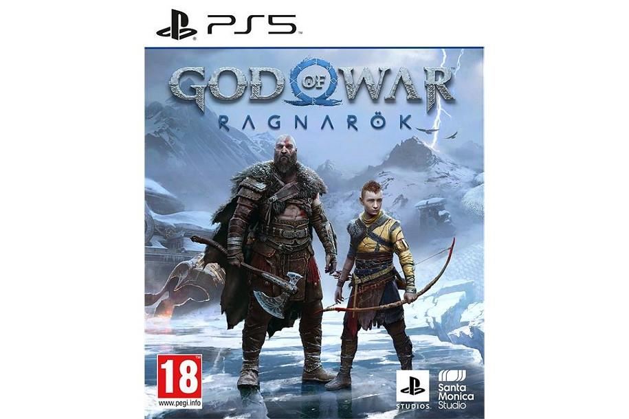 God of War Ragnarök – Edition Standard PS5 (CD)