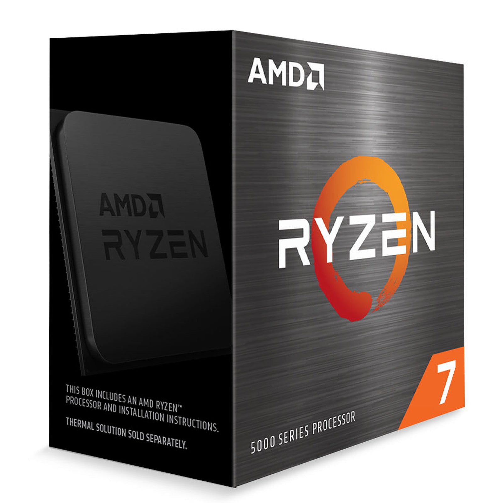 AMD Ryzen 7 5700G Wraith Stealth (3.8 GHz / 4.6 GHz)