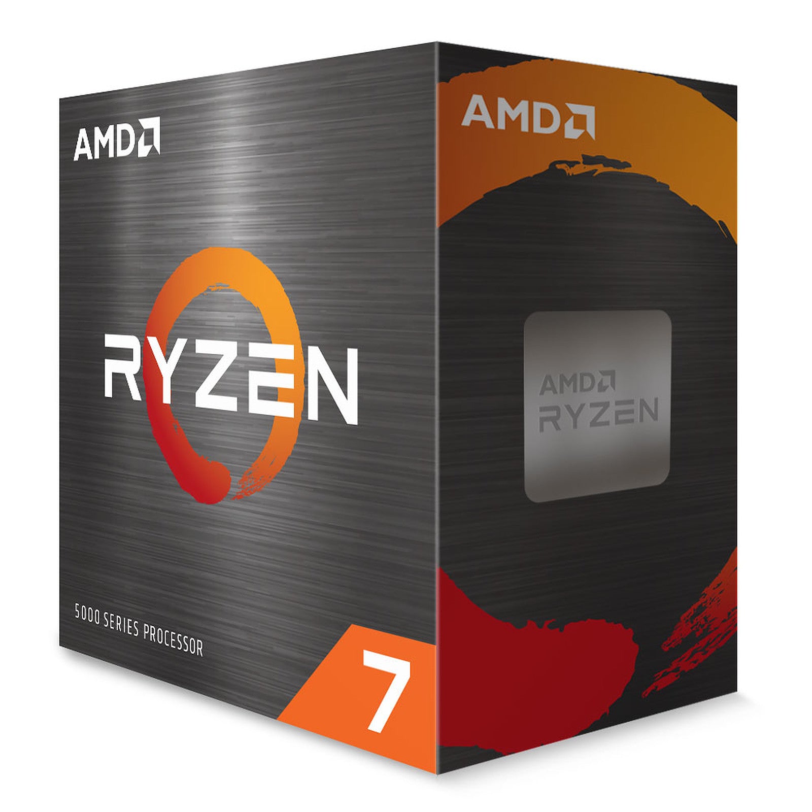 AMD Ryzen 7 5700G Wraith Stealth (3.8 GHz / 4.6 GHz)