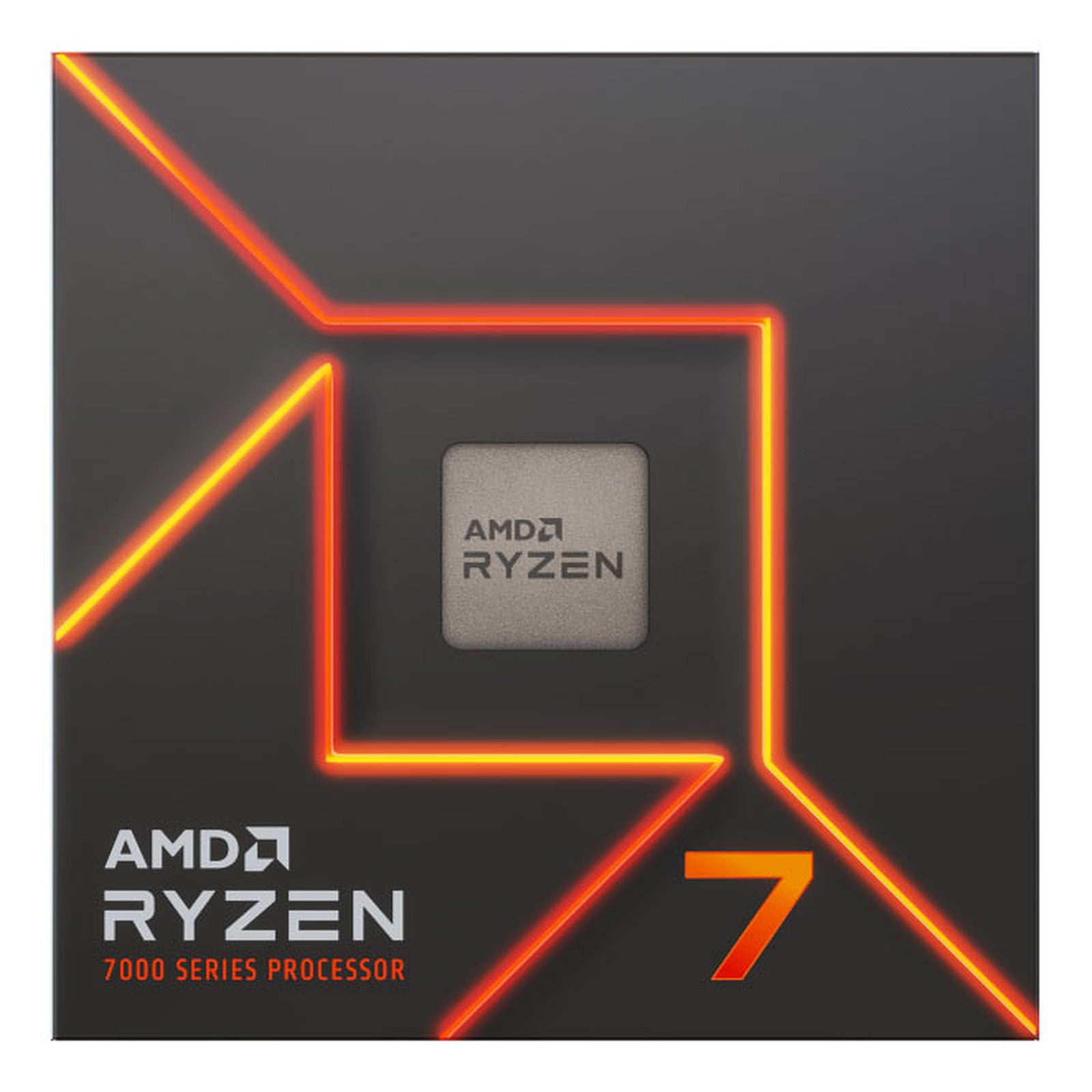 AMD Ryzen 7 7700X (4.5 GHz / 5.4 GHz)