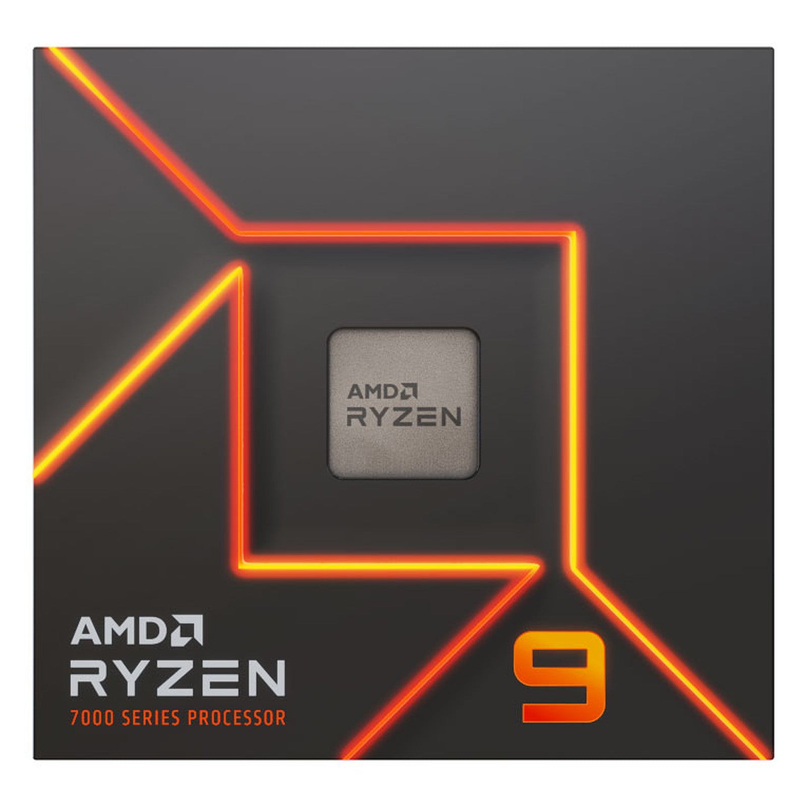 AMD Ryzen 9 7950X (4.5 GHz / 5.7 GHz)