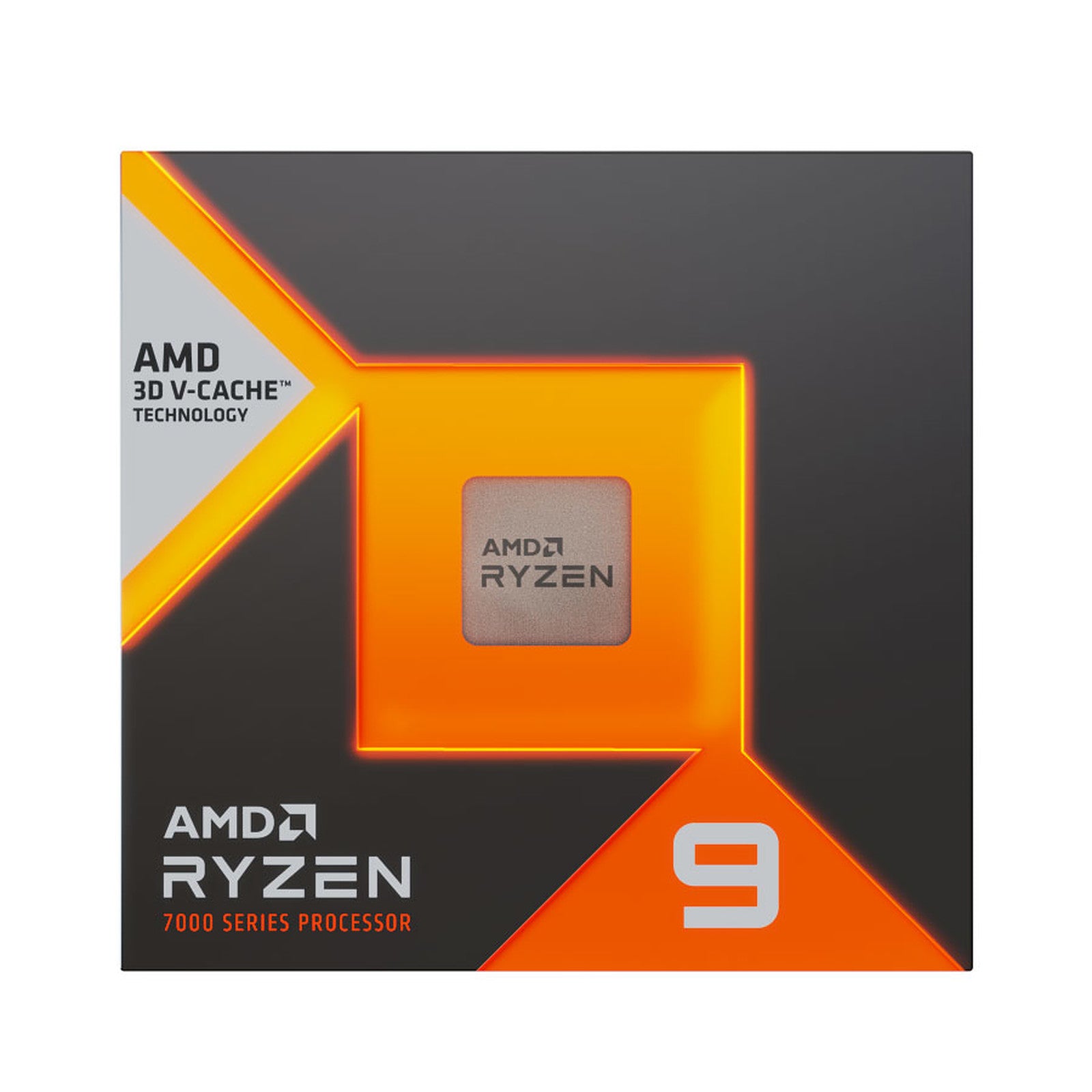 AMD Ryzen 9 7950X3D (4.2 GHz / 5.7 GHz)