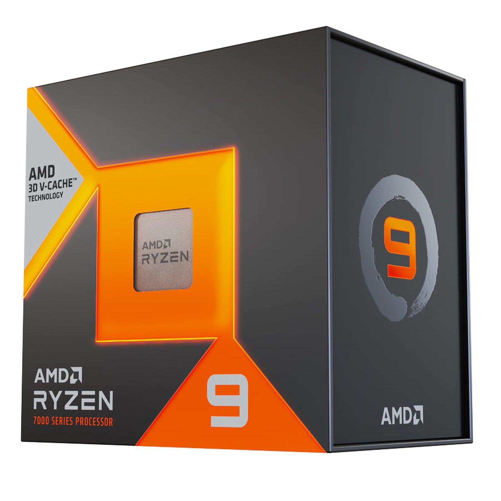 AMD Ryzen 9 7950X3D (4.2 GHz / 5.7 GHz)