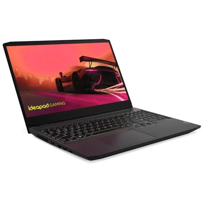 Lenovo Ideapad Gaming 3 (AMD Ryzen 5 5500H/16GB DDR5/512GB SSD/RTX 2050/15.6″ FHD 165Hz)