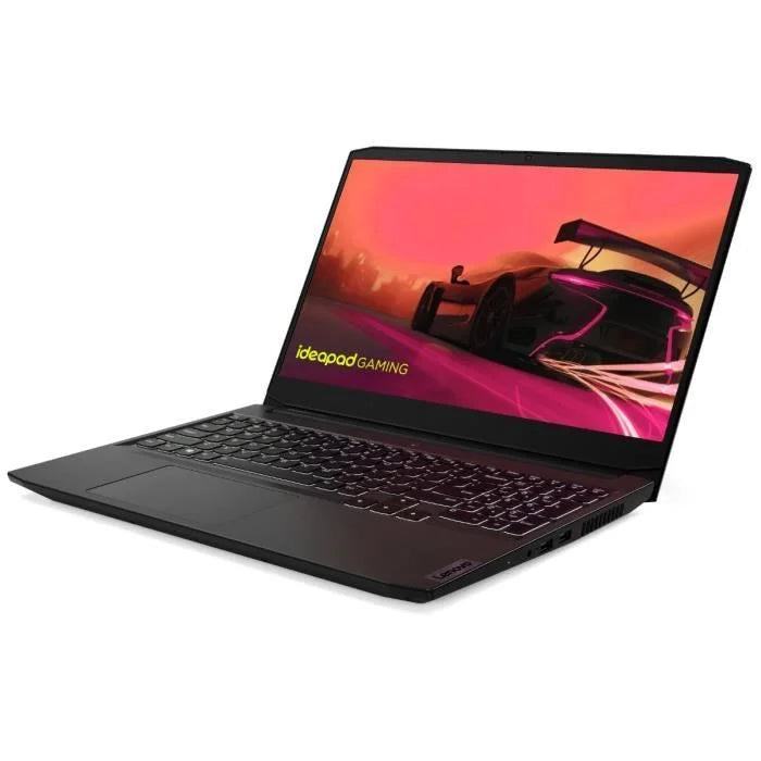 Lenovo Ideapad Gaming 3 (AMD Ryzen 5 5500H/16GB DDR5/512GB SSD/RTX 2050/15.6″ FHD 165Hz)