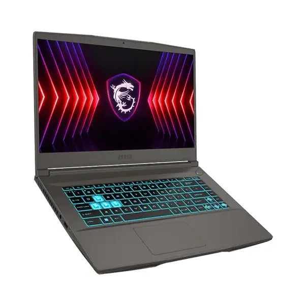 MSI THIN 15 B12VE i7-12650H/16GB/512GB SSD/RTX 4050 6GB/15.6”