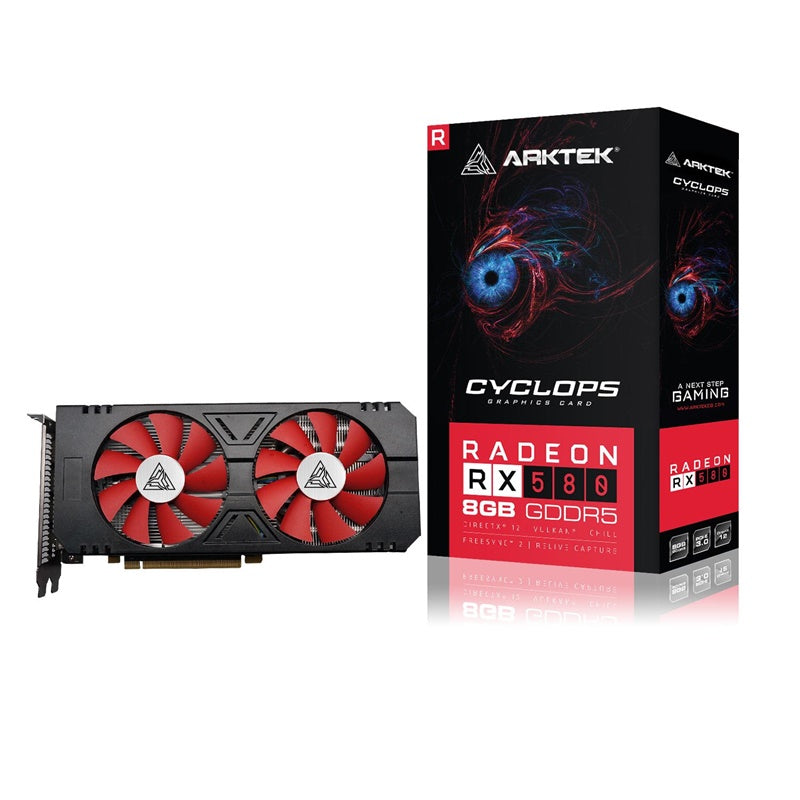 ARKTEK RX 580