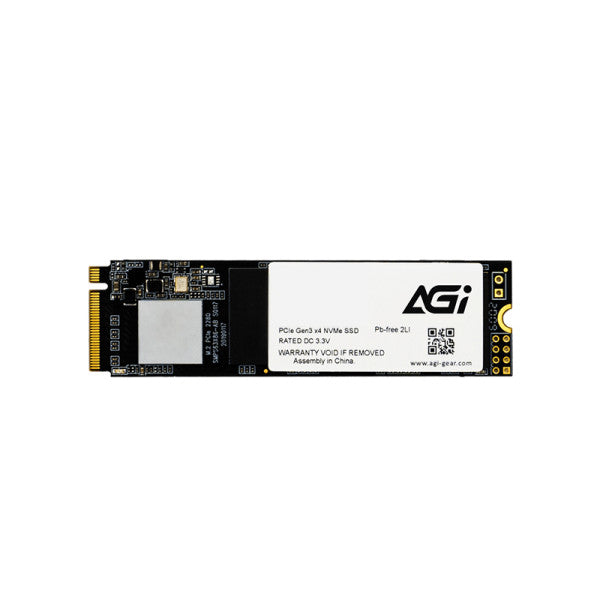 AGI AI298 M.2 PCIe NVMe 1TB