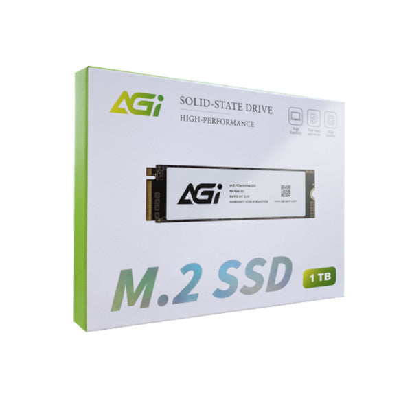 AGI AI298 M.2 PCIe NVMe 1TB