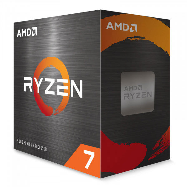 AMD Ryzen 7 5800X (3.8 GHz / 4.7 GHz) BOX