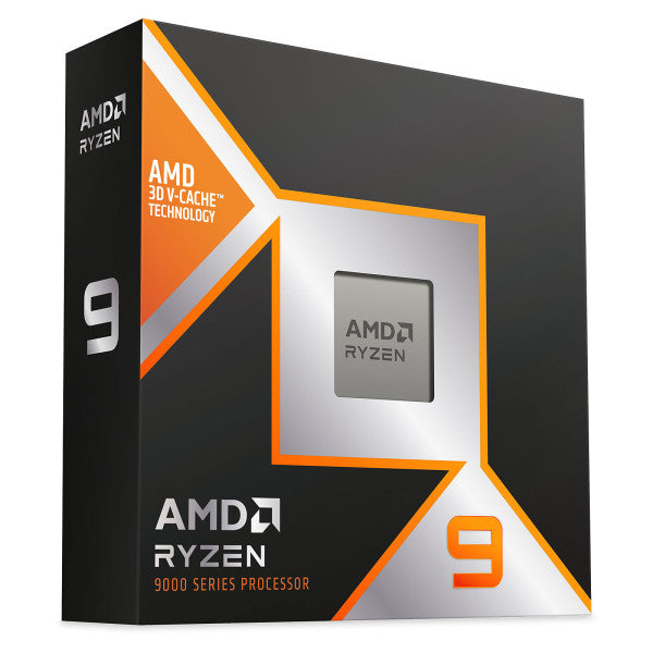 AMD Ryzen 9 9950X3D (4.3 GHz / 5.7 GHz) box