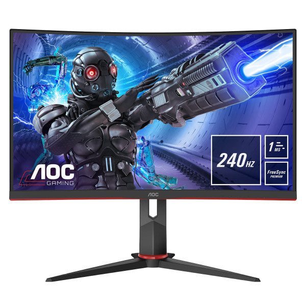 AOC C32G2ZE/BK 31.5