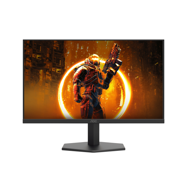 Ecran gamer 2560 × 1440 pixels 2K – 0.5 ms – 16/9 – Dalle Fast IPS – 180 Hz – HDMI / DisplayPort – Noir