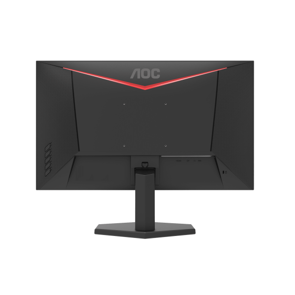 Ecran gamer 2560 × 1440 pixels 2K – 0.5 ms – 16/9 – Dalle Fast IPS – 180 Hz – HDMI / DisplayPort – Noir
