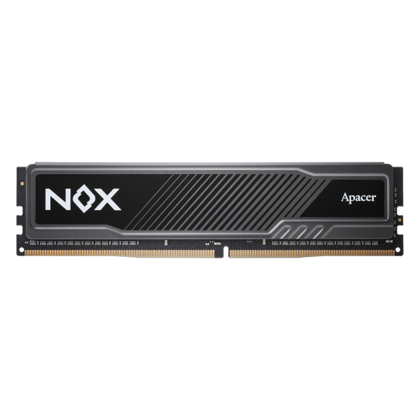 Apacer NOX 8Go DDR4 3200 MHz CL16 Black