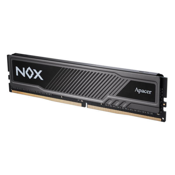 Apacer NOX 8Go DDR4 3200 MHz CL16 Black