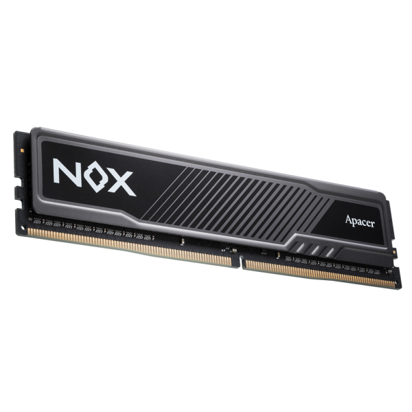 Apacer NOX 8Go DDR4 3200 MHz CL16 Black