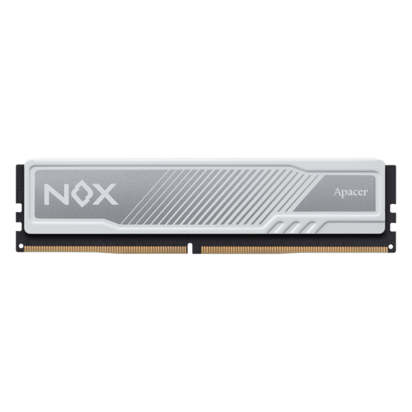 Apacer NOX 8Go DDR4 3200 MHz CL16 White