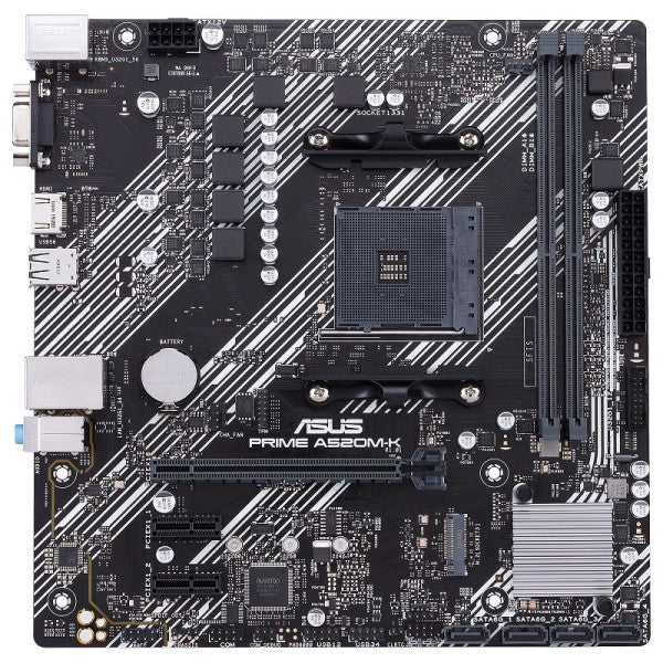 ASUS PRIME A520M-K