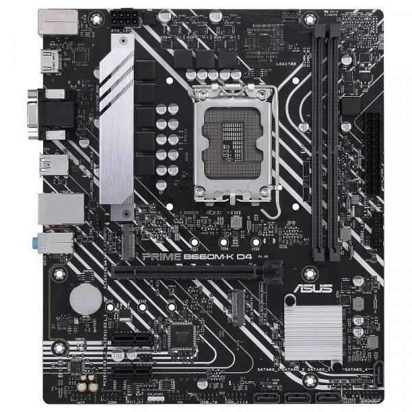 ASUS PRIME B660M-K D4