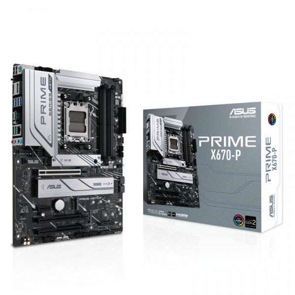 ASUS PRIME X670-P