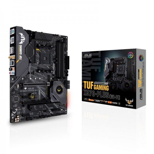 ASUS TUF GAMING X570-PLUS (WI-FI)