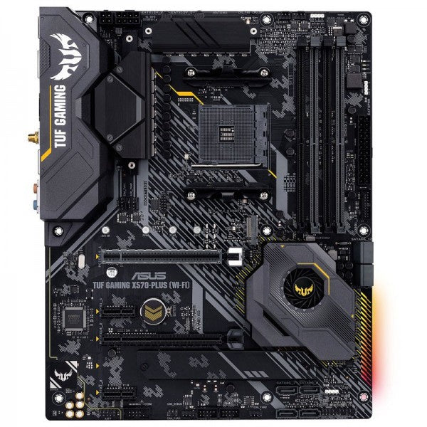 ASUS TUF GAMING X570-PLUS (WI-FI)