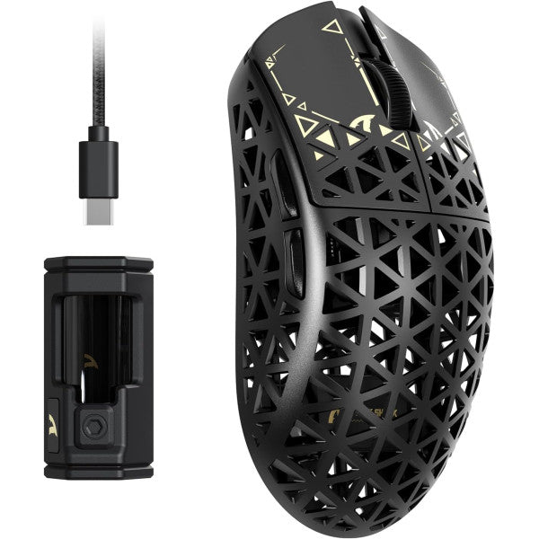 ATTACK SHARK R5 Ultra (Black) – Agagaming