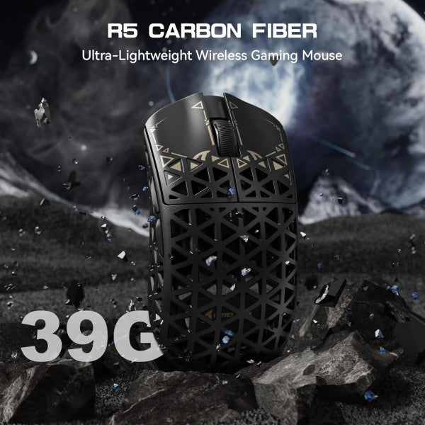 ATTACK SHARK R5 Ultra (Black)