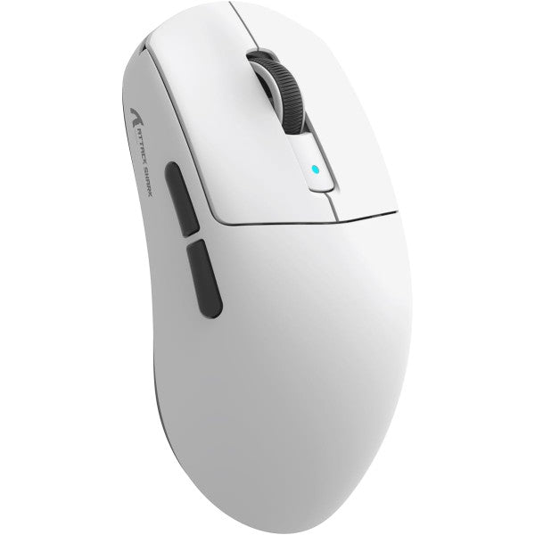 ATTACK SHARK R6 (White)