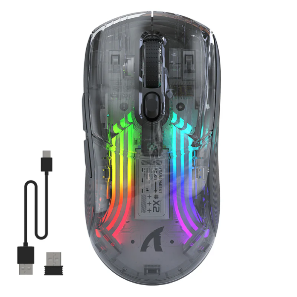 ATTACK SHARK X2 (Black)