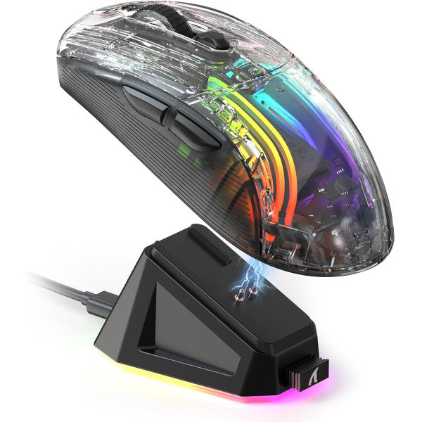 ATTACK SHARK X2 Pro (Black)